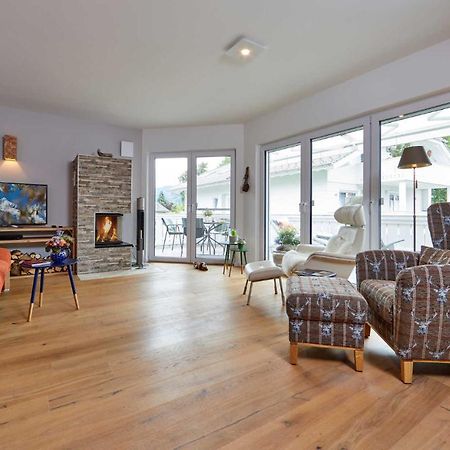 Alpenchalet Lotti Garmisch-Partenkirchen járás Kültér fotó
