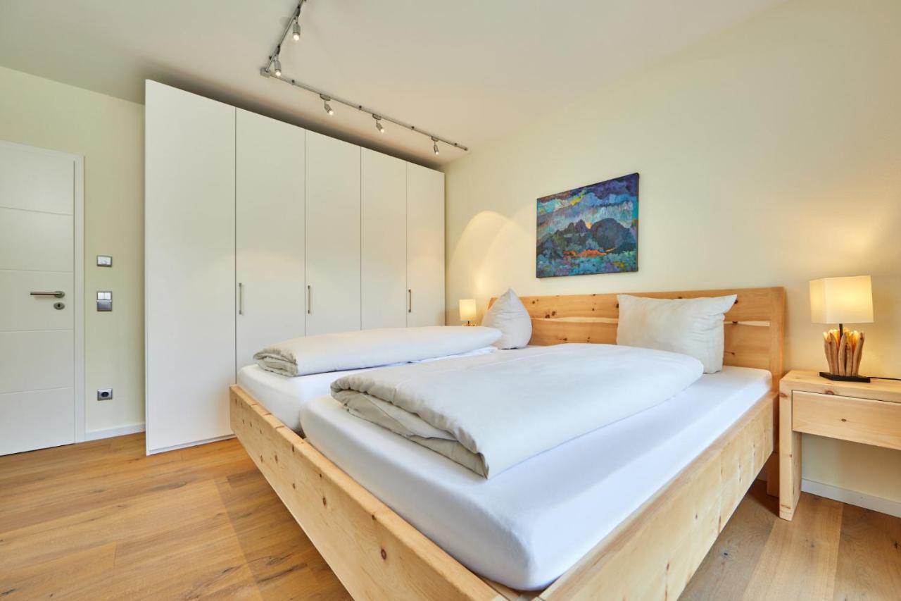 Alpenchalet Lotti Garmisch-Partenkirchen járás Kültér fotó