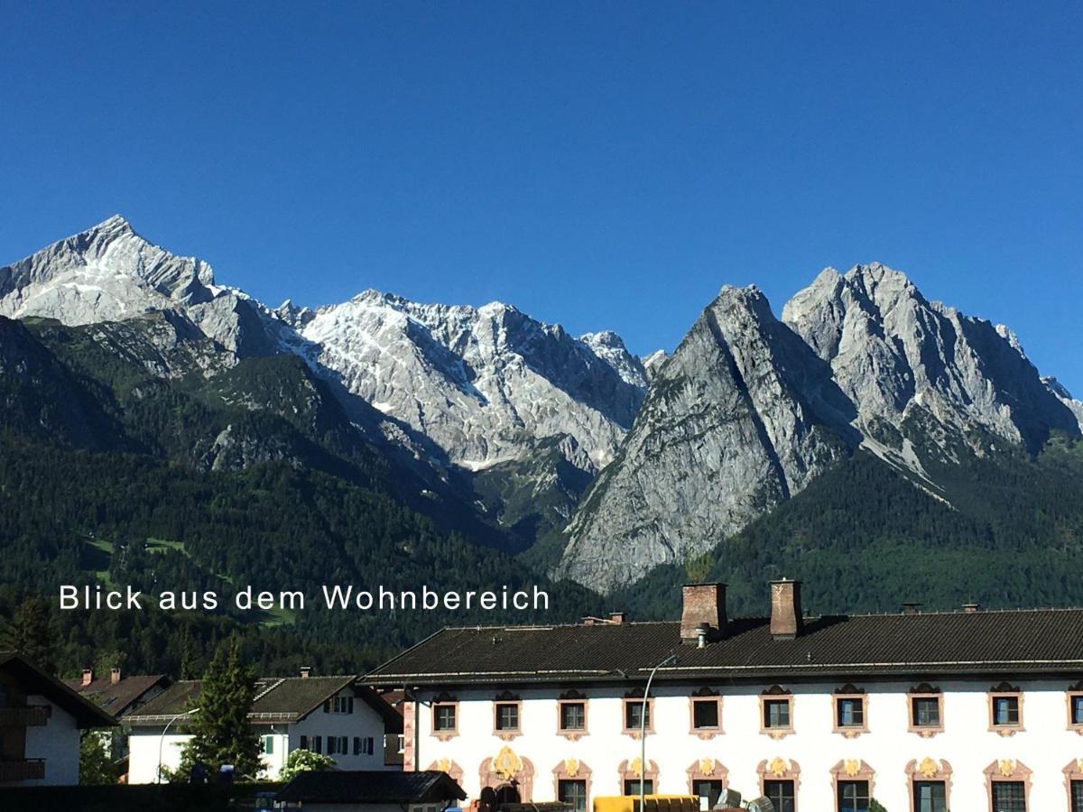 Alpenchalet Lotti Garmisch-Partenkirchen járás Kültér fotó