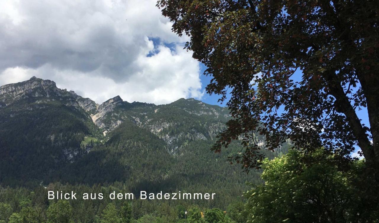 Alpenchalet Lotti Garmisch-Partenkirchen járás Kültér fotó